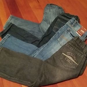 Boys Jean Bundle